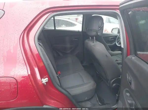 Chevrolet Trax 2018