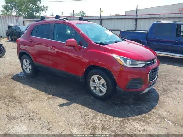 Chevrolet Trax 2018