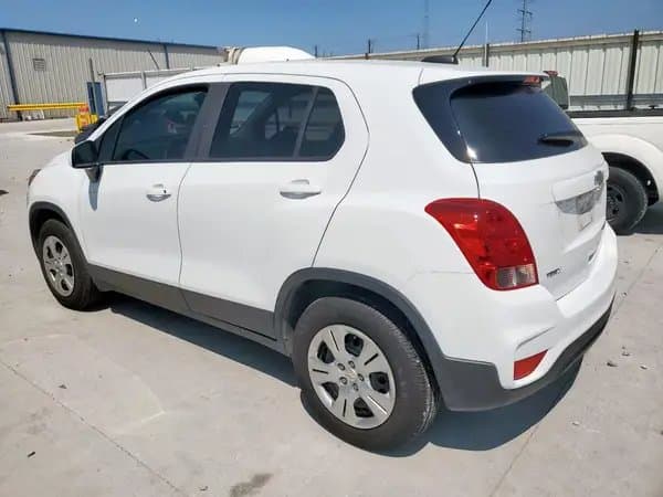 Chevrolet Trax 2018