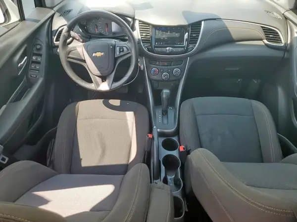 Chevrolet Trax 2018