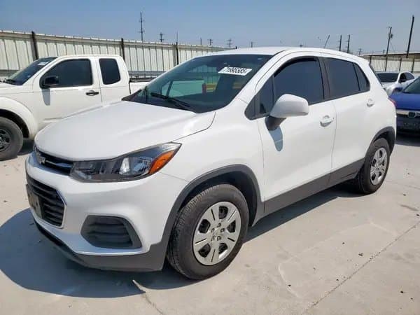 Chevrolet Trax 2018