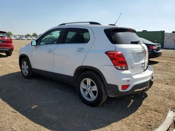 Chevrolet Trax 2018