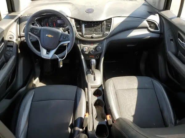 Chevrolet Trax 2018