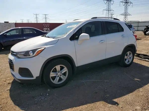 Chevrolet Trax 2018