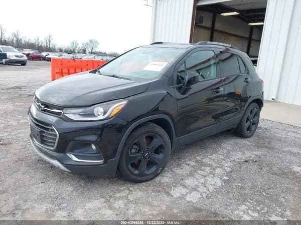 Chevrolet Trax 2018