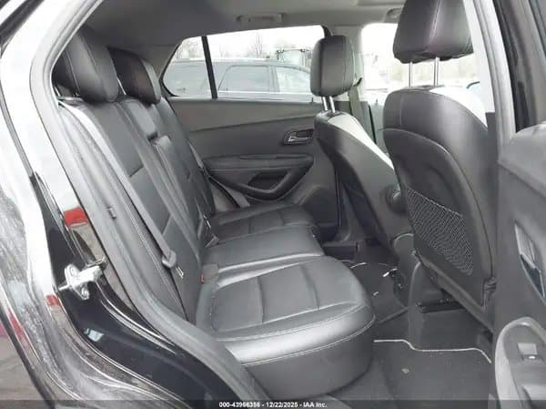 Chevrolet Trax 2018