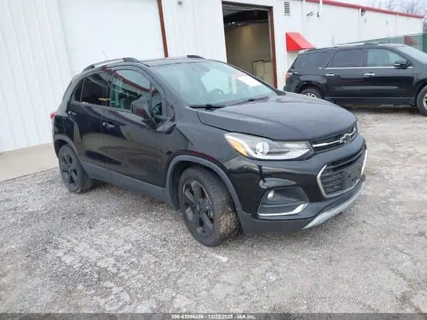 Chevrolet Trax 2018