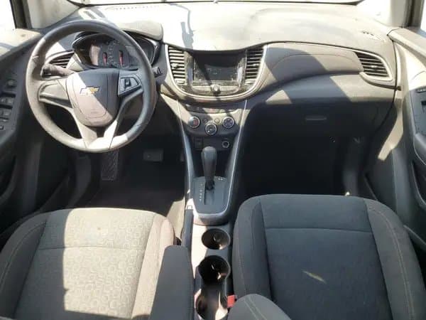Chevrolet Trax 2018