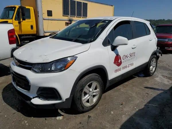 Chevrolet Trax 2018