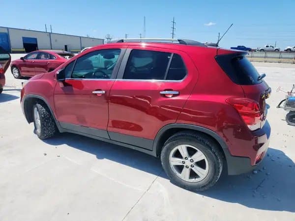 Chevrolet Trax 2019