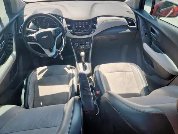 Chevrolet Trax 2019