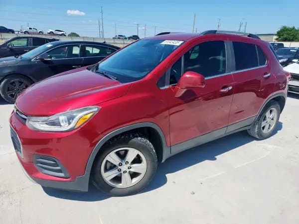 Chevrolet Trax 2019