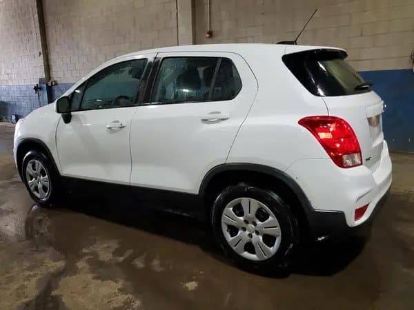 Chevrolet Trax 2019