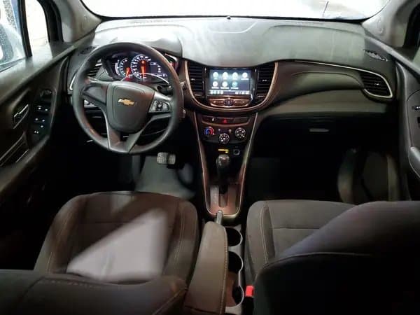 Chevrolet Trax 2019