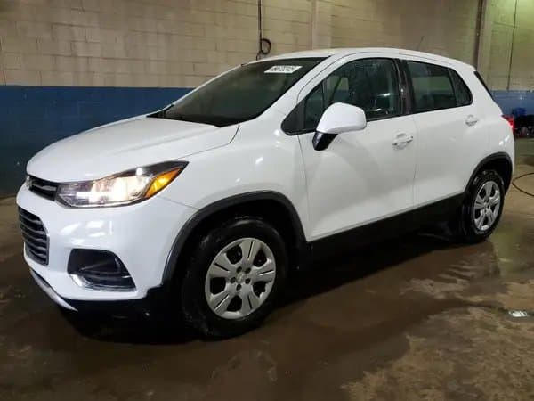 Chevrolet Trax 2019