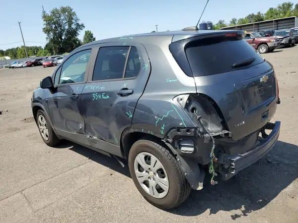 Chevrolet Trax 2019
