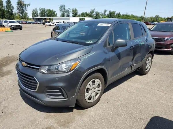 Chevrolet Trax 2019