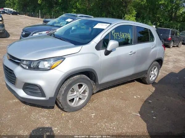 Chevrolet Trax 2019