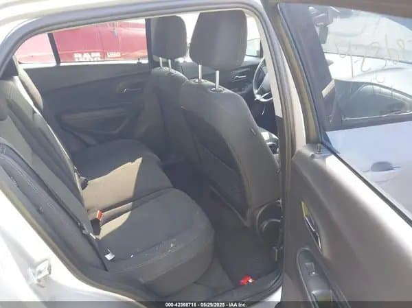 Chevrolet Trax 2019