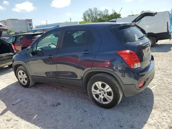 Chevrolet Trax 2019