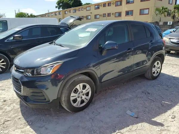 Chevrolet Trax 2019