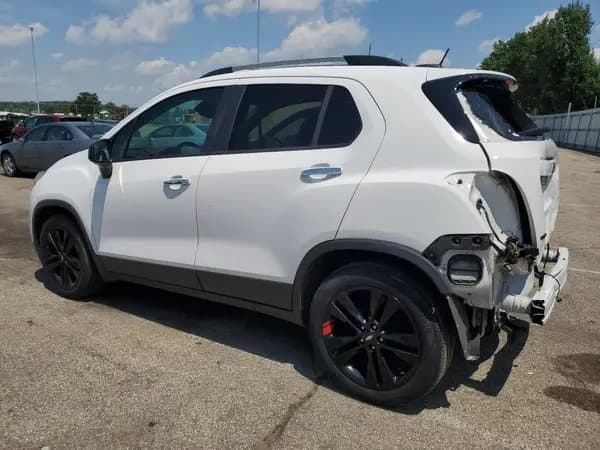 Chevrolet Trax 2019