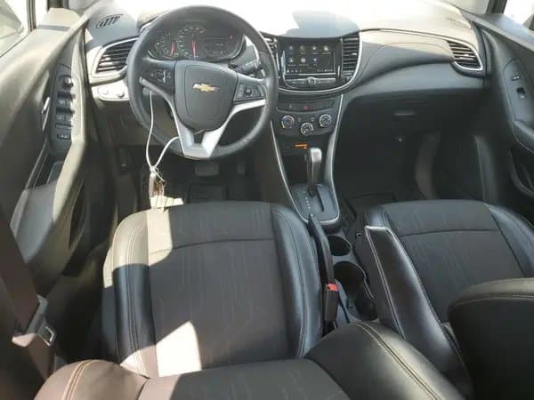 Chevrolet Trax 2019