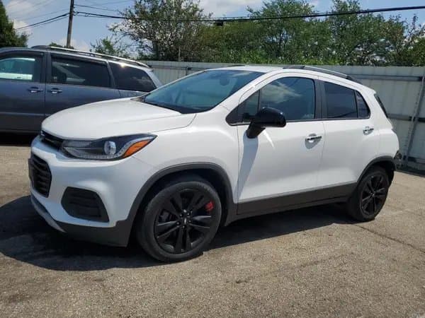 Chevrolet Trax 2019