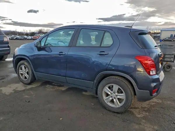 Chevrolet Trax 2019