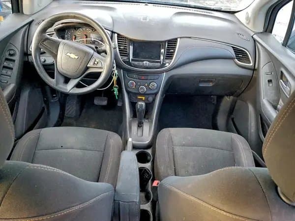 Chevrolet Trax 2019