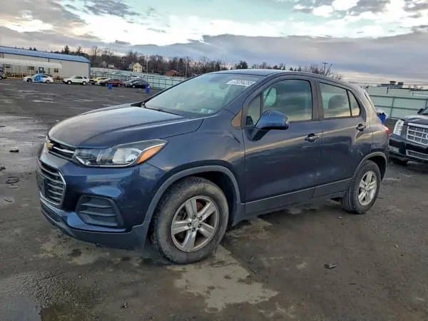 Chevrolet Trax 2019