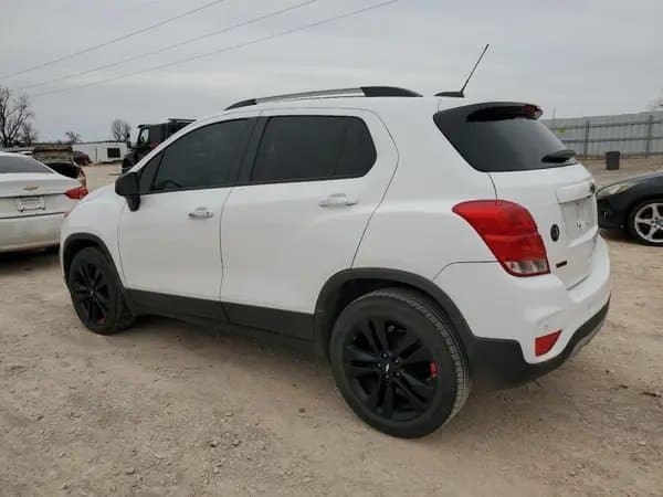 Chevrolet Trax 2019
