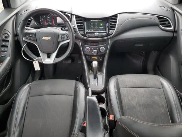 Chevrolet Trax 2019