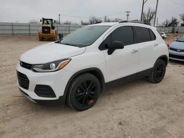Chevrolet Trax 2019