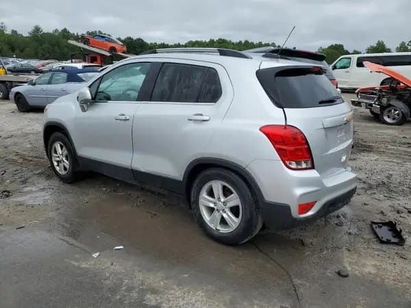 Chevrolet Trax 2019