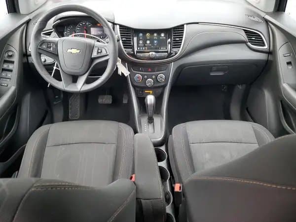 Chevrolet Trax 2019