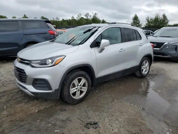 Chevrolet Trax 2019