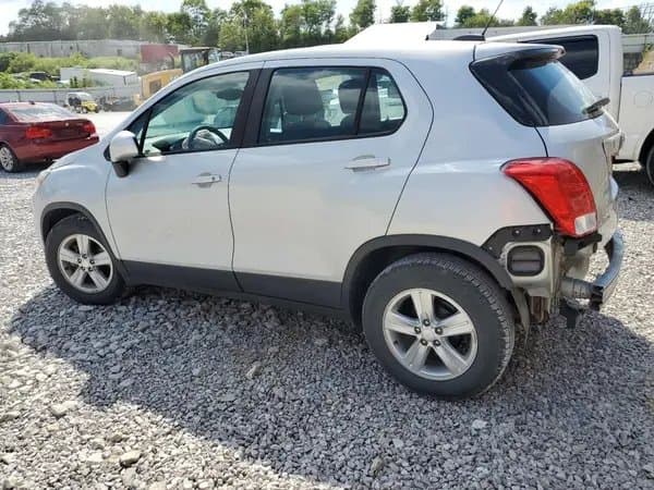 Chevrolet Trax 2019