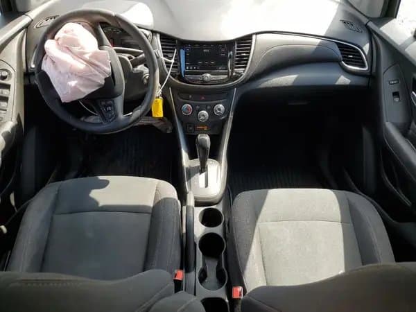 Chevrolet Trax 2019