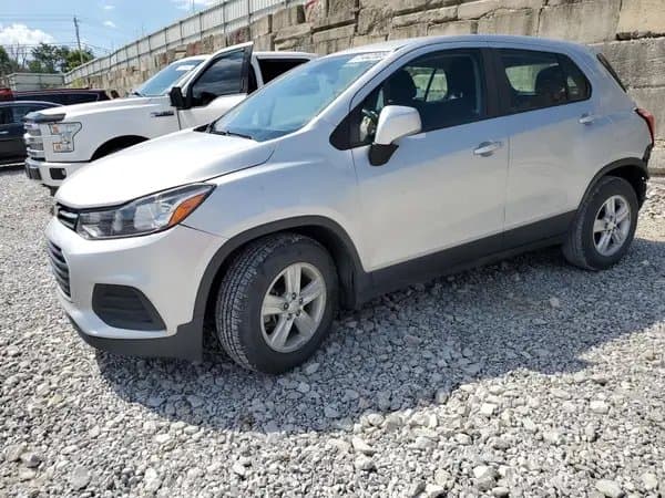Chevrolet Trax 2019