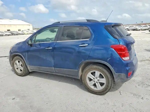 Chevrolet Trax 2019