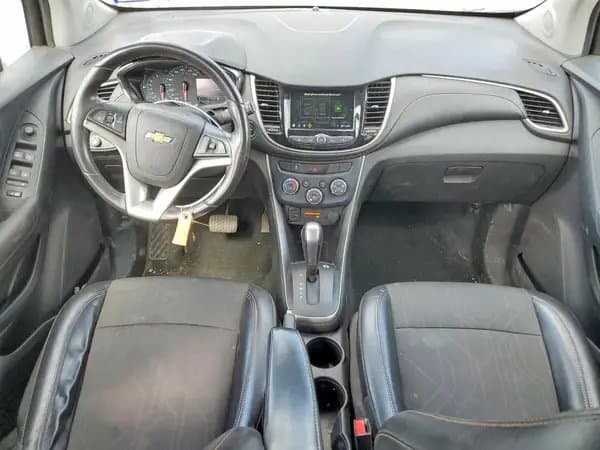 Chevrolet Trax 2019