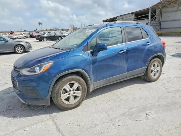 Chevrolet Trax 2019