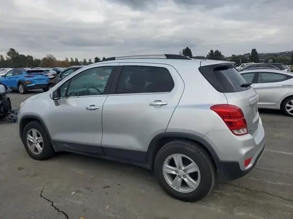 Chevrolet Trax 2019