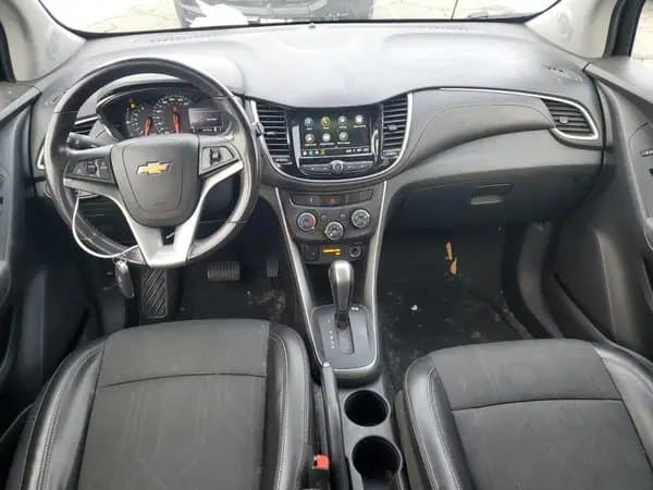 Chevrolet Trax 2019