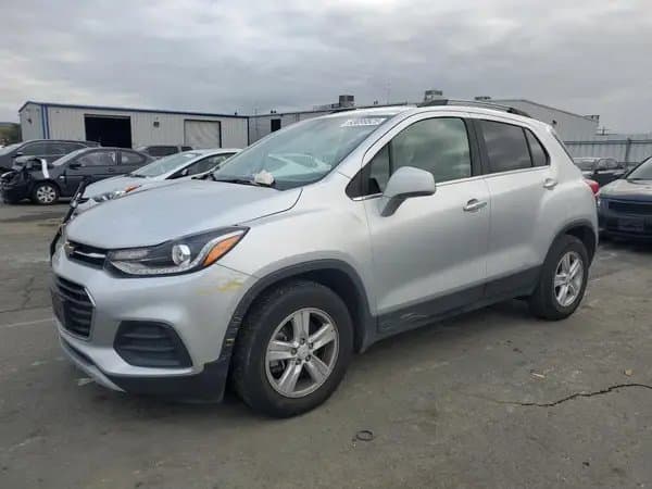 Chevrolet Trax 2019