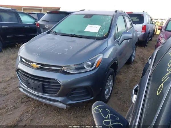 Chevrolet Trax 2019