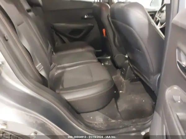 Chevrolet Trax 2019