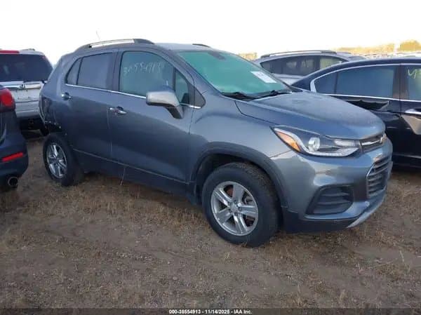 Chevrolet Trax 2019