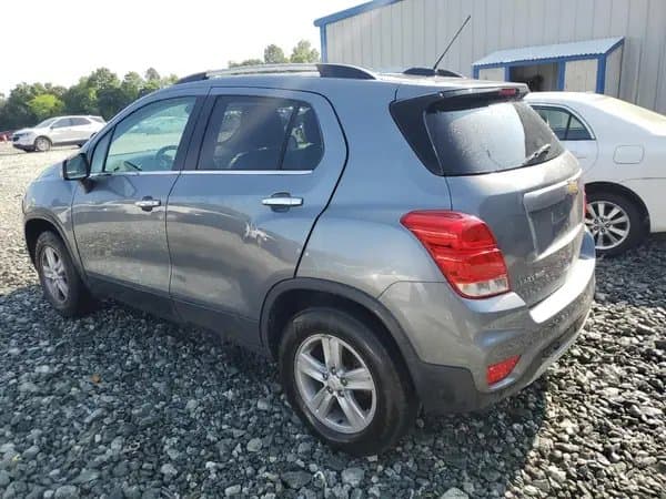Chevrolet Trax 2019